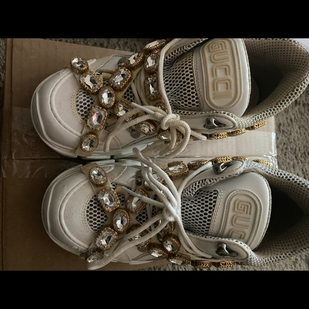 Gucci Flashtrek Sneakers